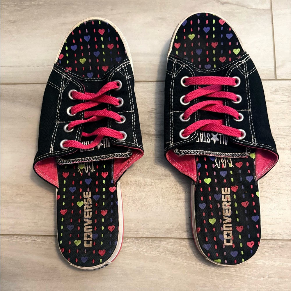 Converse slides